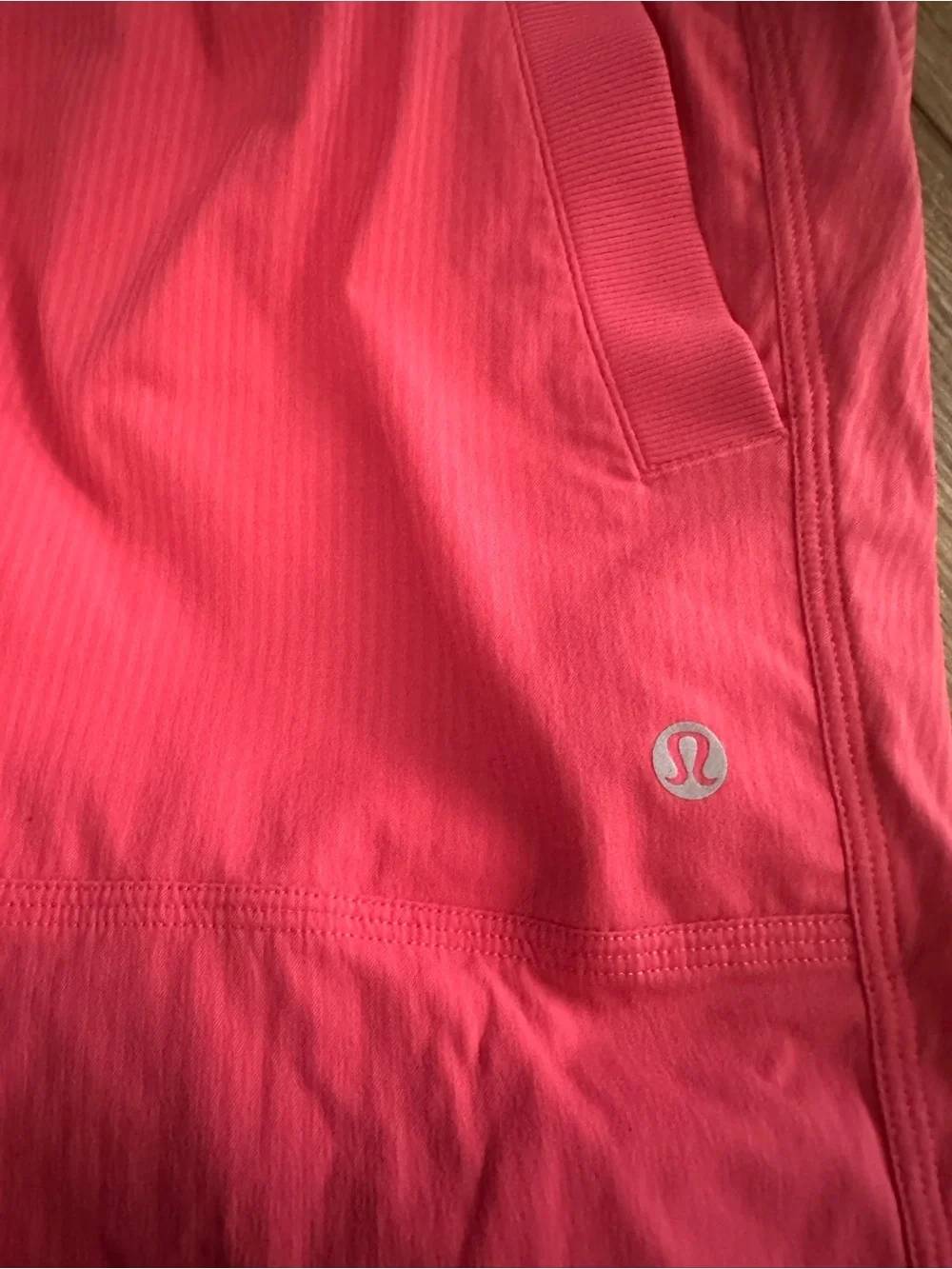 Lululemon Dance Studio Relaxed-Fit Mid-Rise Cargo Pant size large
